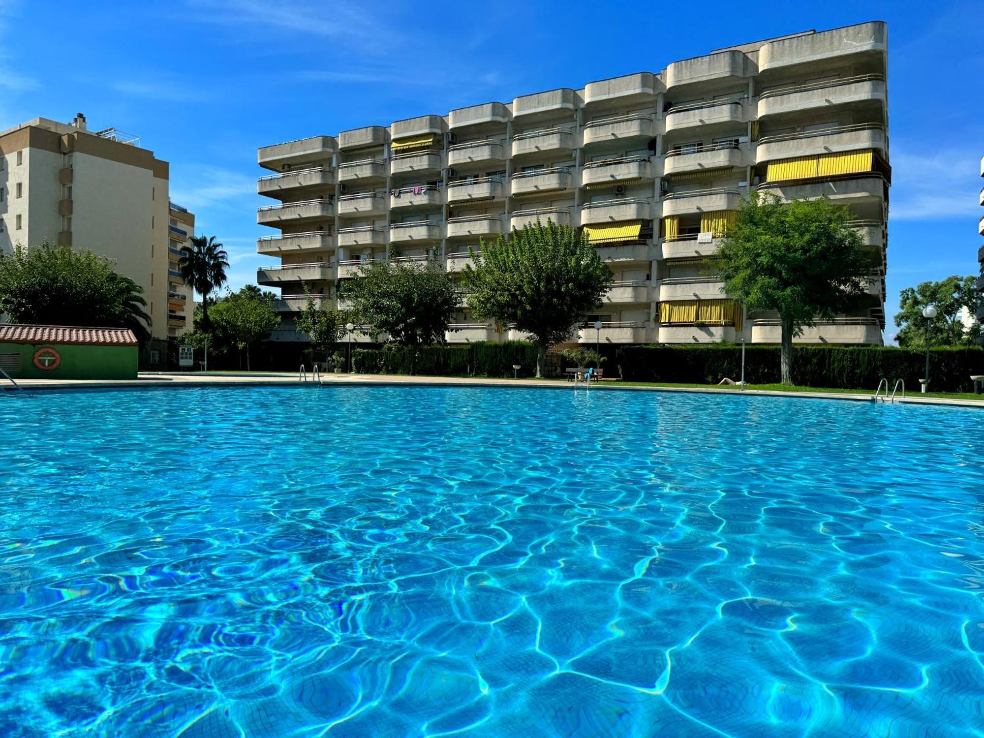 Domuum Holidays - Cordoba Apartment Salou Exterior photo